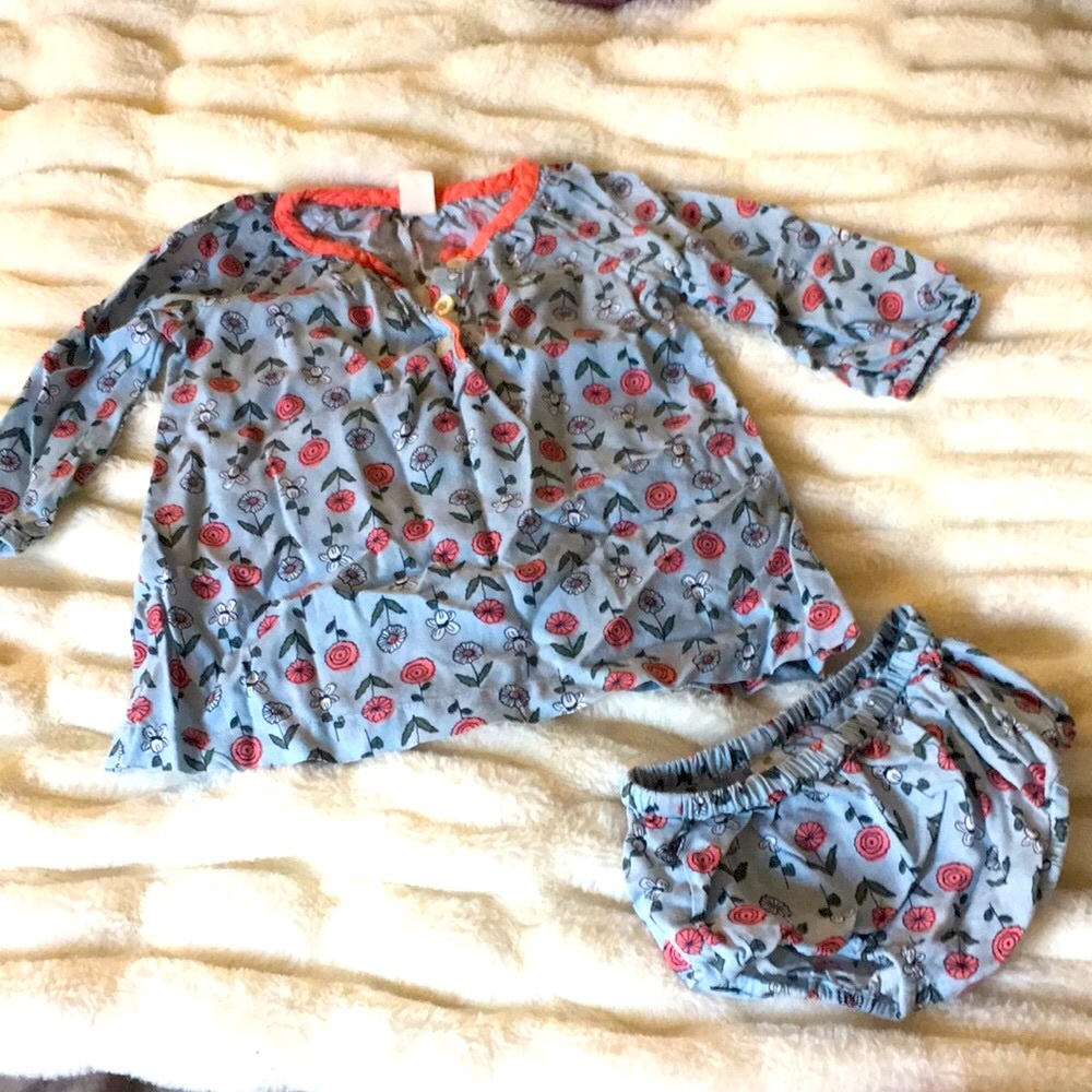 Baby girl dress